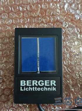 询价-BERGER Lichttechnik光伏标片，库存一件，实议价-