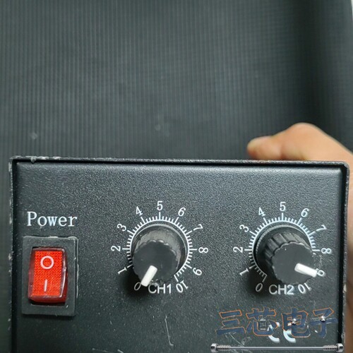 询价·模拟光源控制器 FH-AP2CH-12/360，双路输出，支议价-