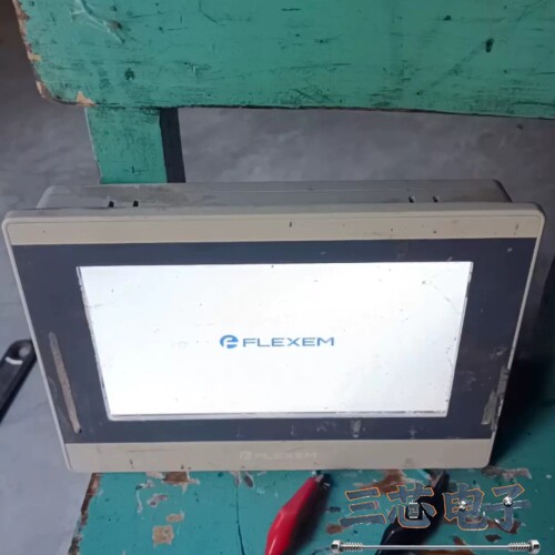 询价·FLEXEM繁易拆机二手 FE6070W触摸屏，议价-