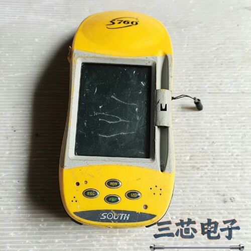 询价·SOUTH南方测绘S760手持机一个 在货场里拿的 实物议价-