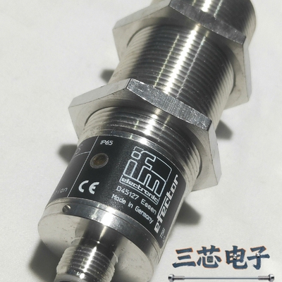 询价·全新德国原装进口IFM易福门II5447 IG5554 接近议价-