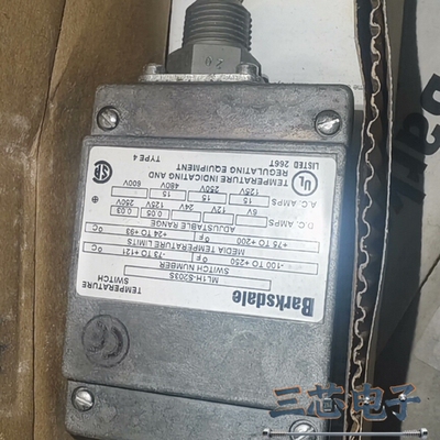 询价·ML1H-M203S德国巴士德Barksdale压力开关，全议价-