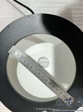 询价-机器视觉光源 穹顶光 碗状光源 白色24V 漫反射led 直议价-