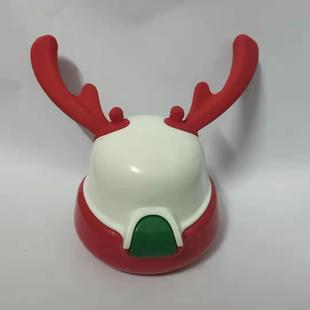 原装正品DUVALL杜瓦尔鹿角杯杯盖保温杯配件麋鹿防漏水杯盖带吸嘴