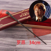Magic wand, genuine Harry Potter wand, Lucius Hermione, Dumbledore's cane, wand props, toys and peripheral products thumbnail 6