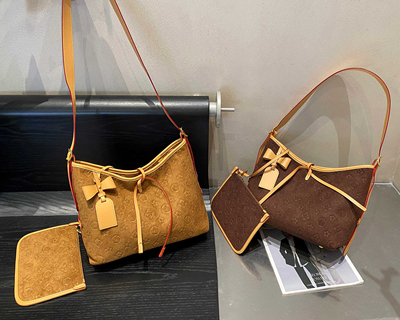 华伦梵妮走秀机场包中古大容量