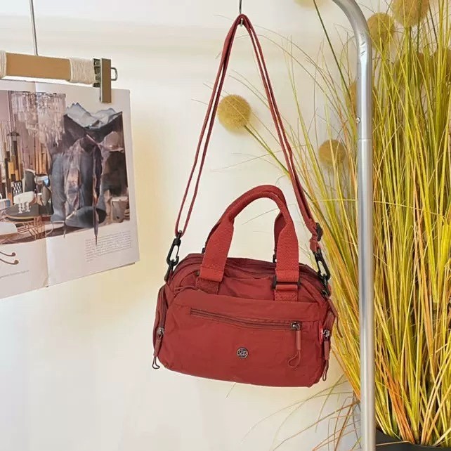 博卜泡芙系列66140新款多隔层手提相机包超轻防泼水单肩斜挎布包,箱包皮具/热销女包/男包,通用款女包,淘宝优惠券,粉丝福利购,淘宝优惠卷