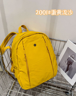 BOBO博卜2001布包新款女中号旅游出差休闲百搭轻便运动爬山