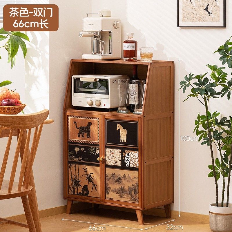 厨房置物架整理架调料架子收纳架厨房用品家用置物架餐边橱柜RT16,商业/办公家具,矮柜,淘宝优惠券,粉丝福利购,淘宝优惠卷