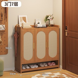 鞋柜入户玄关一体柜家用门口窄款建议鞋架宿舍多层鞋子收纳鞋EC10