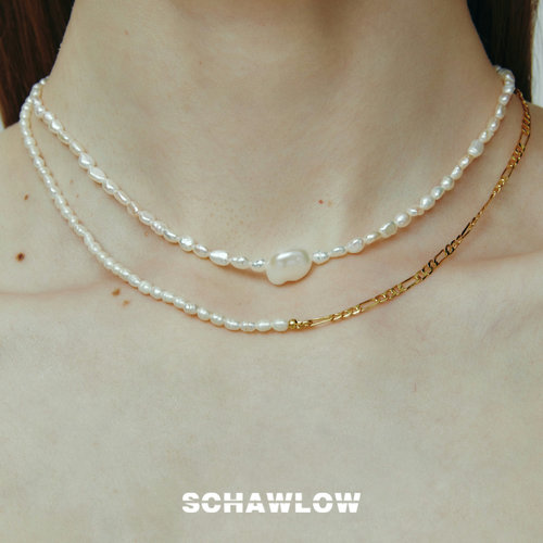 SCHAWLOW肖洛天然珍珠项链