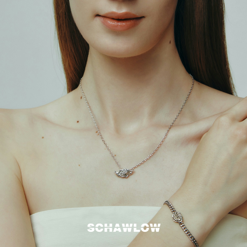 Schawlow/肖洛孟佳联名款项链