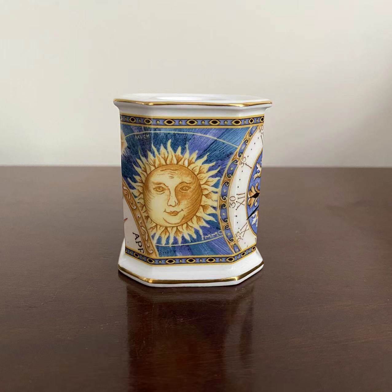 Royal Doulton 皇家道尔顿 2000年千禧纪念限量收藏烛台 蜡烛座