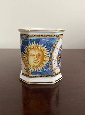 Royal Doulton 皇家道尔顿 2000年千禧纪念限量收藏烛台 蜡烛座