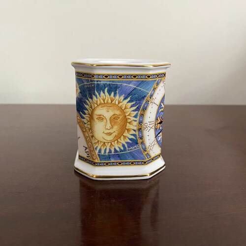 Royal Doulton 皇家道尔顿 2000年千禧纪念限量收藏烛台 蜡烛座