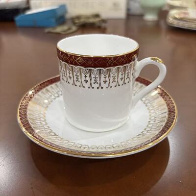 Royal Grafton 皇家格拉夫顿 英国MAJESTIC 浓缩咖啡杯 下午茶杯