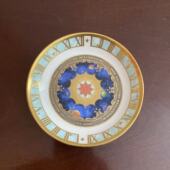 生日礼品碟 皇家伍斯特 2000年千禧收藏限量盘 Royal Worcester