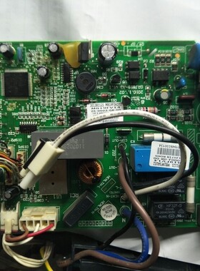 格力变频空调内机板301381121,M819F3A102,M819FV14