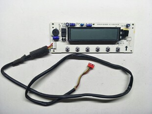 美的空调柜机显示板DISPLAY-GC(8433)V1.3,2010.04.28