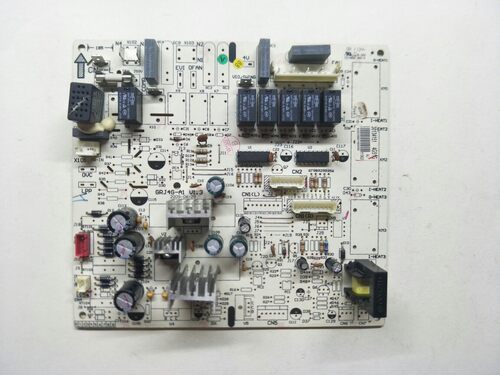 格力定频空调柜机内机主板GRJ4G-A1V1.3,30134151,4G51G