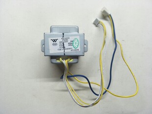 8.5V 12.5V 格力柜机空调4线4孔变压器43110232 57×30G