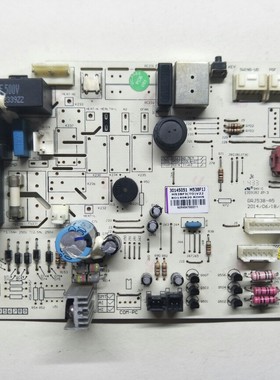 格力定频空调内机主板GRJ538-A5V1,30145051,M538F3(TO)V22