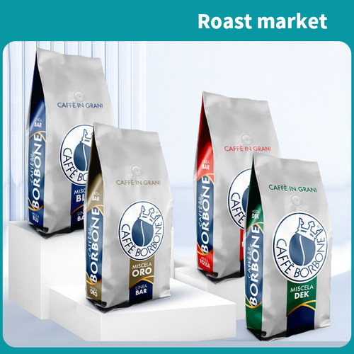意大利原装进口Caffe Borbone混拼意式1kg咖啡豆