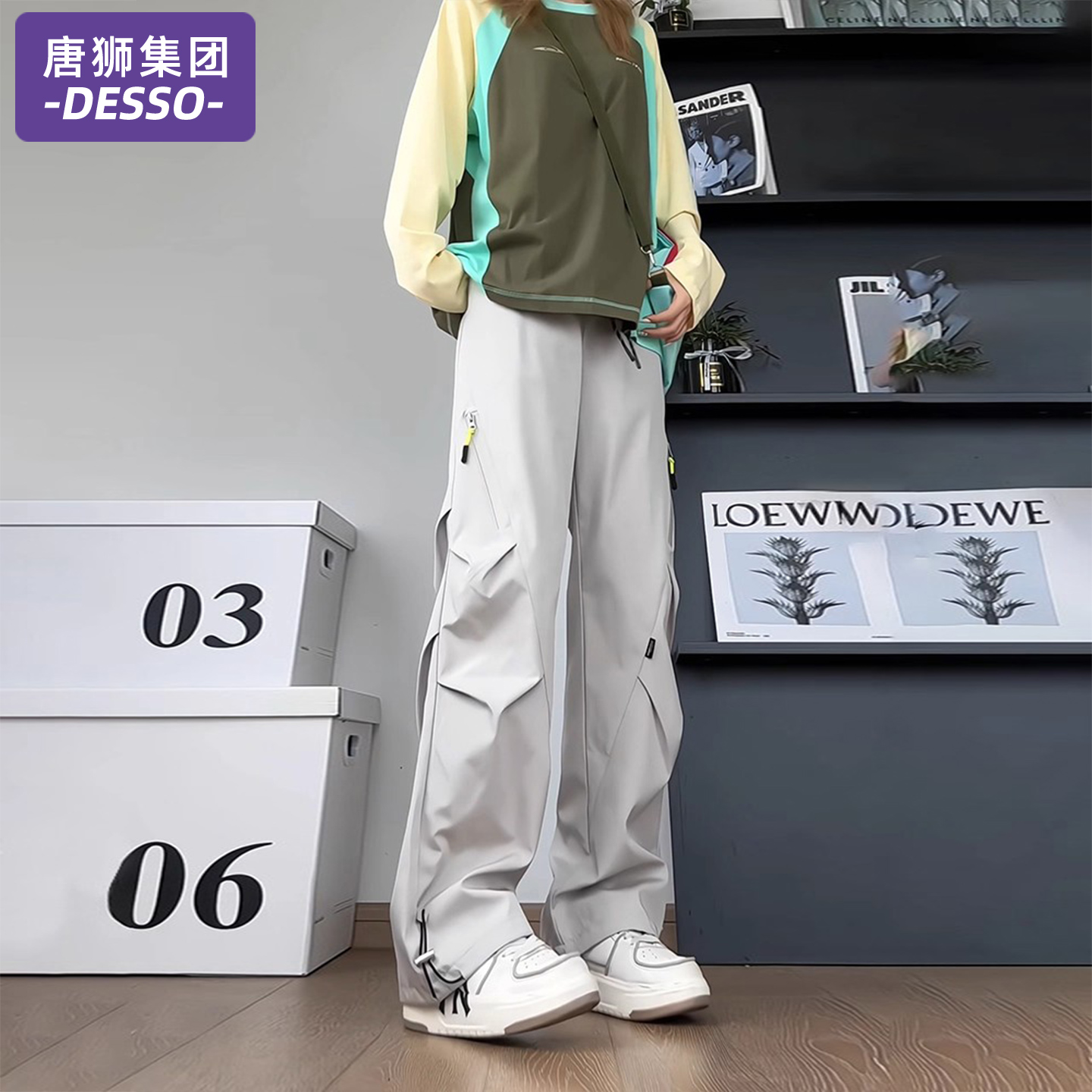 唐狮集团三防软壳加绒冲锋裤女秋冬美式弯刀工装裤户外徒步登山裤