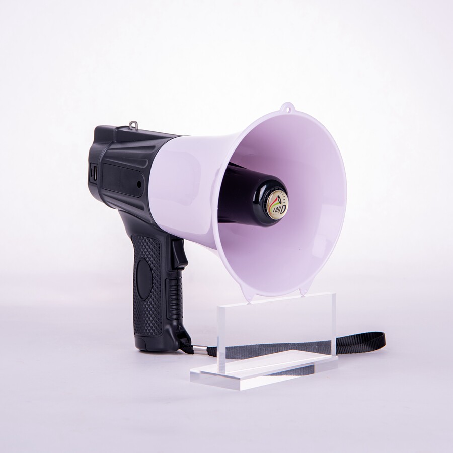 蓝牙USB700秒录音手持扩音喊话器