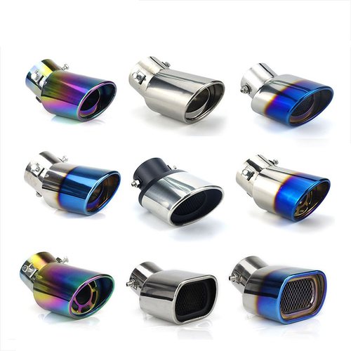 06-09经典福克斯装饰用品排气筒