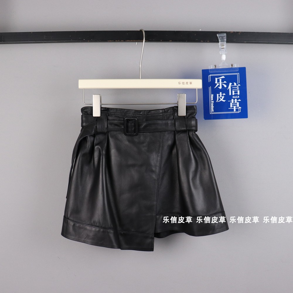 新款高腰2024秋靴裤宽松速品简约