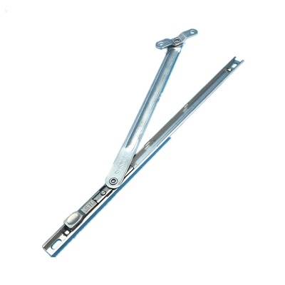 门窗内开内倒角度控制抗强风撑杆