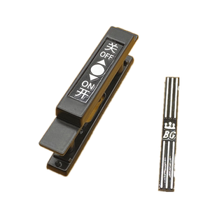 折叠门老款配件开关锁48款小折叠门锁铝合金玻璃推拉移门配件锁具