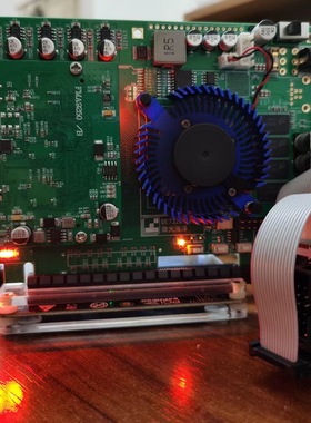 【现货直发】 雷电3转PCIE扩展坞拓展 Thunderbolt-FPGA调试套餐