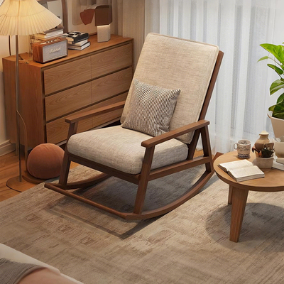 休闲椅摇椅大人躺椅午休沙发椅子