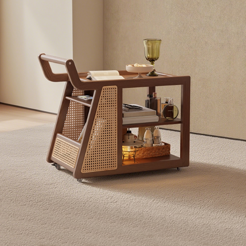 移动的巴士可移动小型北欧沙发边