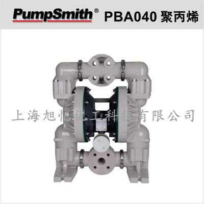 PumpSmithPP耐腐蚀隔膜泵可替ARO