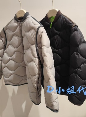 AP0C11610 小江南蓬马童装2025冬装新款男童女童休闲羽绒服 995