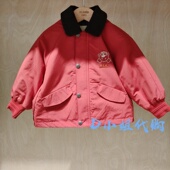 216152202G 699 婴童休闲外套 Mlatin马拉丁2026春装 新款