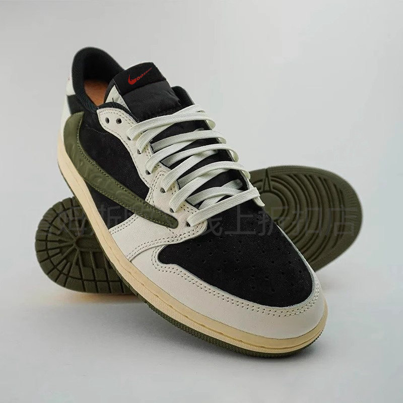 倒钩aj男鞋黑橄榄绿低帮男款莆田aj1反转白棕摩卡倒勾5.0板鞋女款,运动鞋new,板鞋,淘宝优惠券,粉丝福利购,淘宝优惠卷