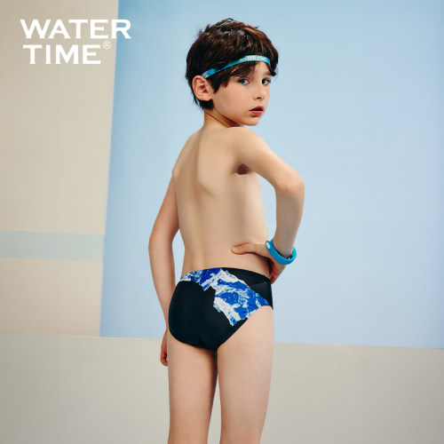 WATERTIME儿童泳裤超强抗氯莱卡