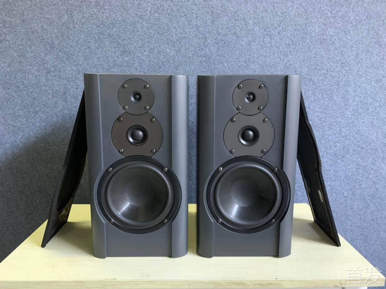 二手原装丹麦尊宝407a发烧书架音箱 尊宝书架箱..