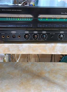 日本进口音响 Marantz/马兰士PM780AVK 卡拉OK家用K歌2声道功放..