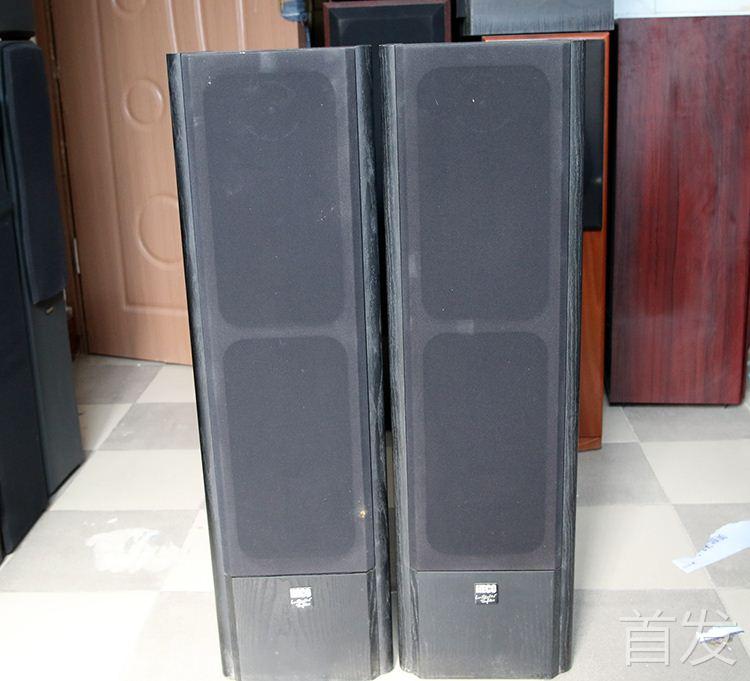 纯正德国原装进口二手德高音箱Heco reflex 35mkii签名版 双6.5寸