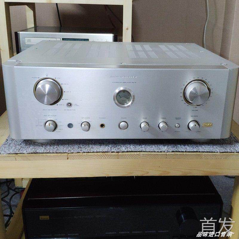 Marantz/马兰士PM-14 功放机 日本原装进口PM14 Hifi发烧音响二手