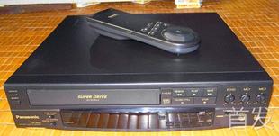 成色新功能完好.. Panasonic 松下NV SD50录像机 VHS磁带放映机