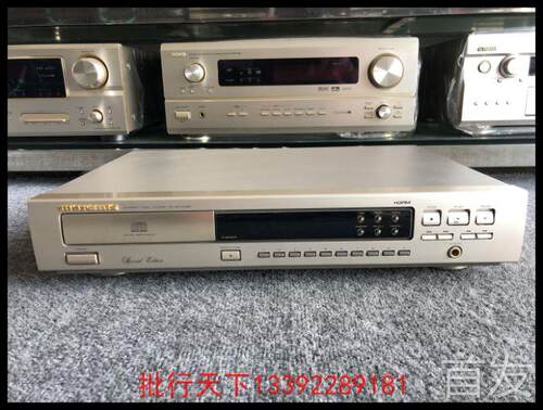二手原装进口Marantz/马兰士CD-67MKII SE签名版 发烧CD机 （220V