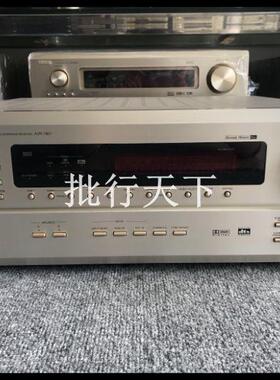 二手原装Denon/天龙AVR-1801 功放DTS解码家庭影院功放..