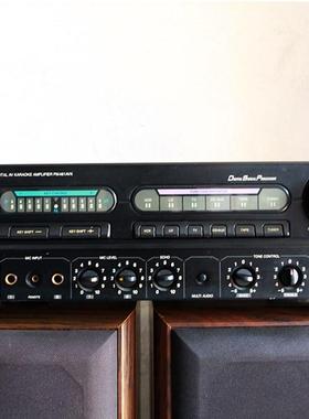 二手原装进口马兰士PM481AVK家用2声道的卡拉OK功放机可唱歌音响.