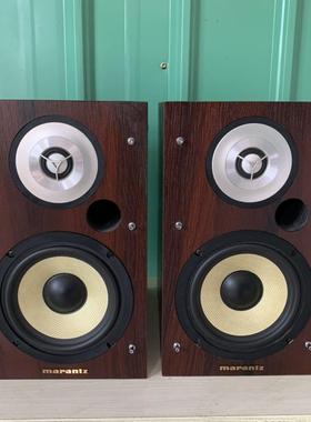 二手原装马兰士SS5000S发烧书架音箱 马兰士书架音箱..